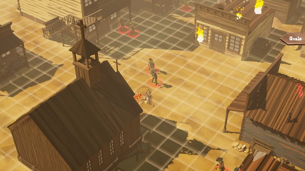 Gunslingers & Zombies screenshot 10
