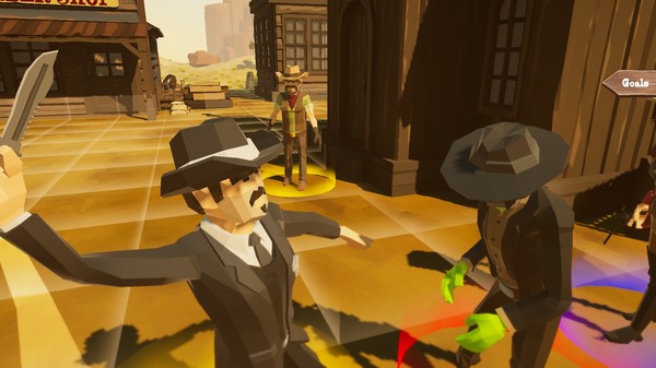 Gunslingers & Zombies screenshot 4