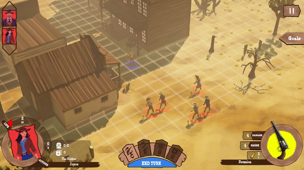 Gunslingers & Zombies screenshot 3