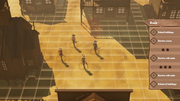 Gunslingers & Zombies screenshot 5