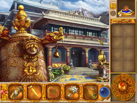 Magic Encyclopedia: Moon Light screenshot 10