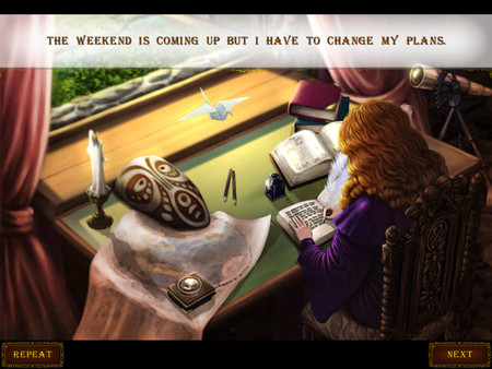 Magic Encyclopedia: Moon Light screenshot 1