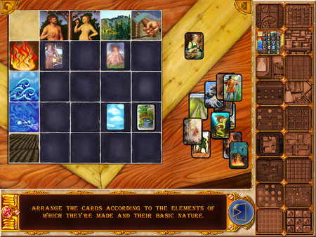Magic Encyclopedia: Moon Light screenshot 11
