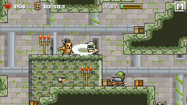 Devious Dungeon screenshot 2