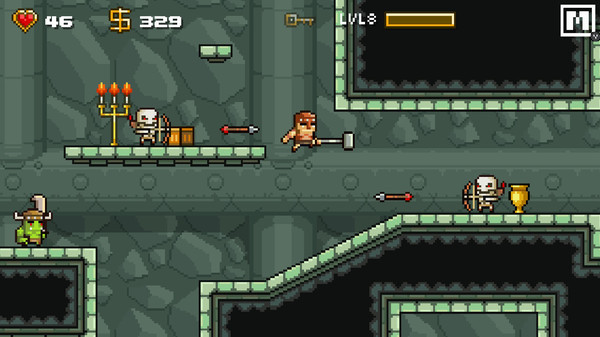 Devious Dungeon screenshot 1