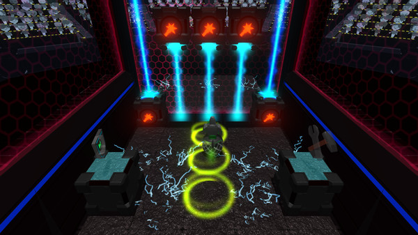 Boxwrecker Arena screenshot 2