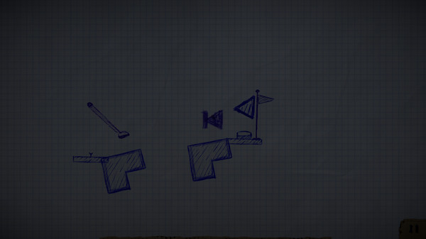 GOLF in PAPER screenshot 6