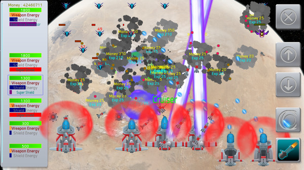 Space Trade Fleet 1.5 screenshot 5