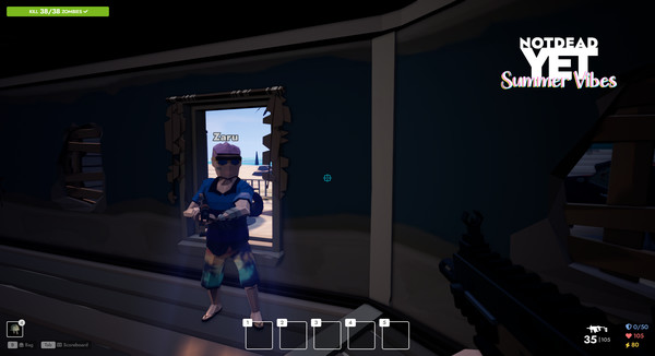 Not Dead Yet screenshot 2