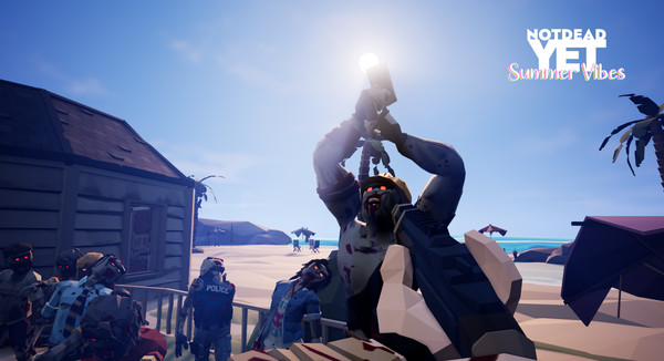 Not Dead Yet screenshot 1