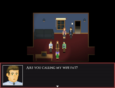 Azurael's Circle: Chapter 4 screenshot 2