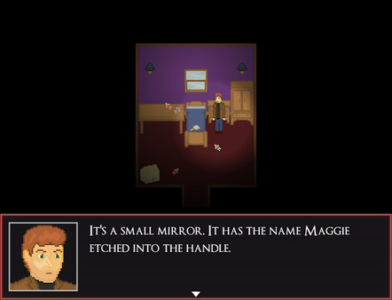 Azurael's Circle: Chapter 4 screenshot 1