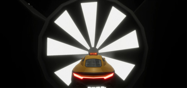 Cyber Driver screenshot 3