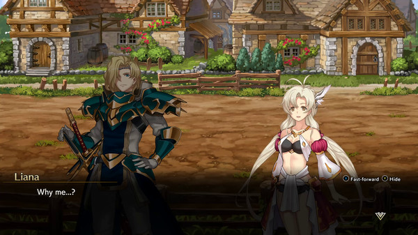 Langrisser I & II screenshot 11