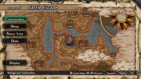 Langrisser I & II screenshot 8