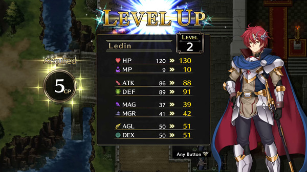 Langrisser I & II screenshot 2