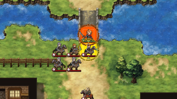 Langrisser I & II screenshot 12