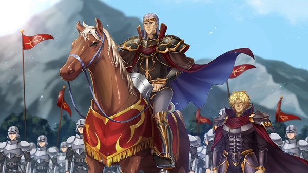 Langrisser I & II screenshot 1