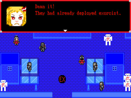 Rumia in the darkness screenshot 5