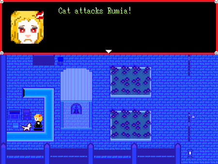 Rumia in the darkness screenshot 3