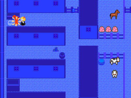 Rumia in the darkness screenshot 2
