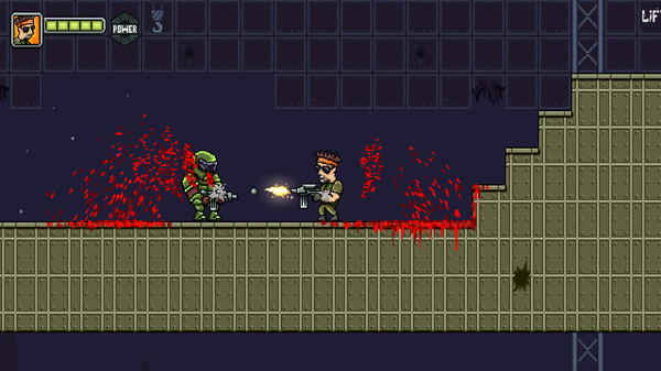 Crazy space pirate screenshot 8
