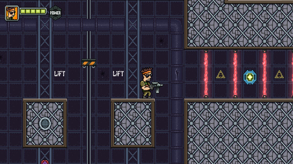 Crazy space pirate screenshot 5