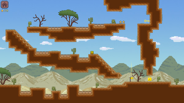 Slime Adventure 2 screenshot 1