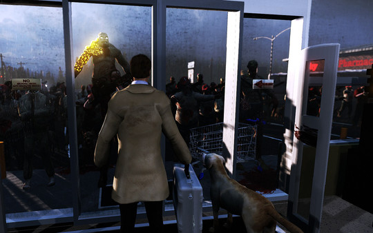 Global Infection screenshot 1