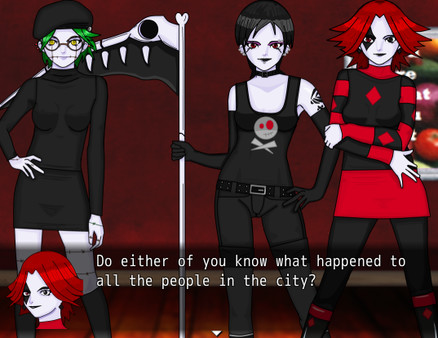 Heaven's Voice Feast of Famine screenshot 3