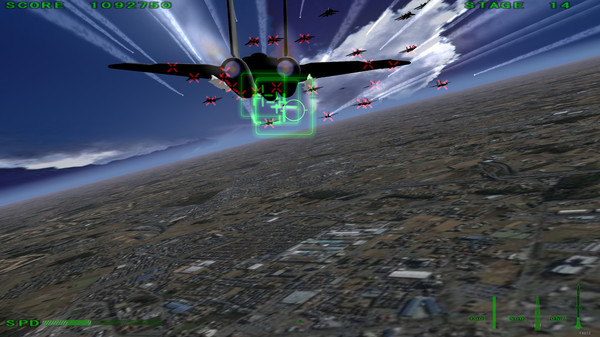 LETHAL STRIKE screenshot 1