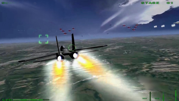 LETHAL STRIKE screenshot 5
