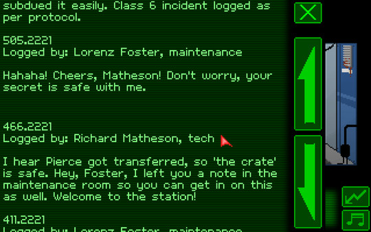 GNRBLEX screenshot 2
