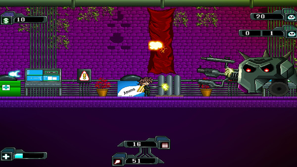 Mission XAM screenshot 7