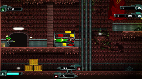Mission XAM screenshot 1