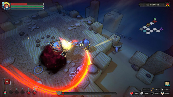 The Sphere of Abyss screenshot 4