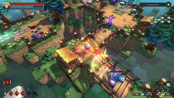 The Sphere of Abyss screenshot 7