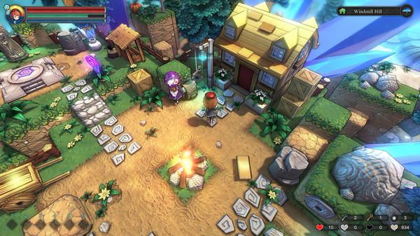 The Sphere of Abyss screenshot 1