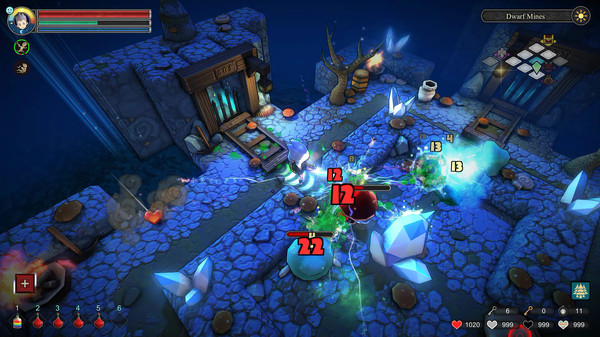 The Sphere of Abyss screenshot 5