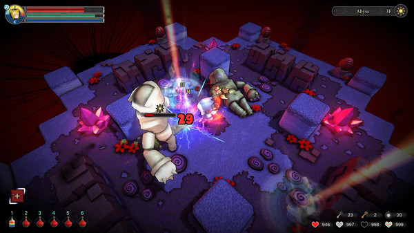 The Sphere of Abyss screenshot 6