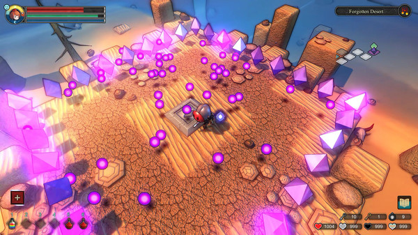 The Sphere of Abyss screenshot 3