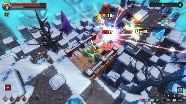 The Sphere of Abyss screenshot 8