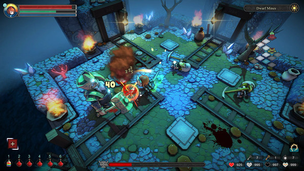 The Sphere of Abyss screenshot 2