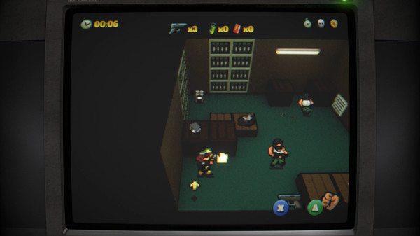 DanCop - Daniela on Duty screenshot 4