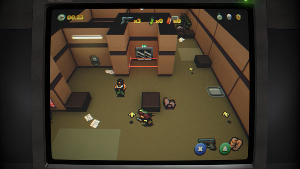 DanCop - Daniela on Duty screenshot 1