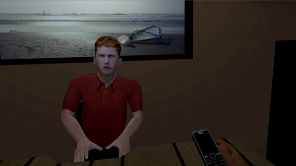 Scooter Delivery VR screenshot 5