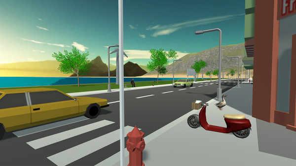 Scooter Delivery VR screenshot 8