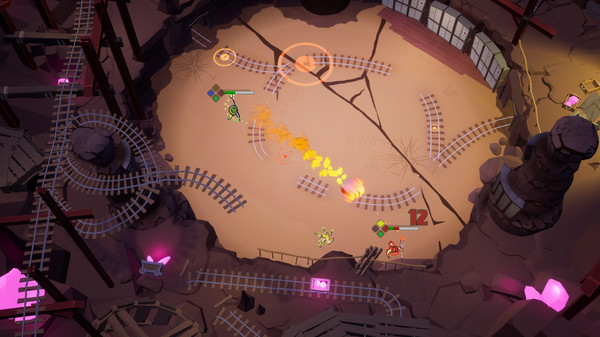 Muscle Magic screenshot 2