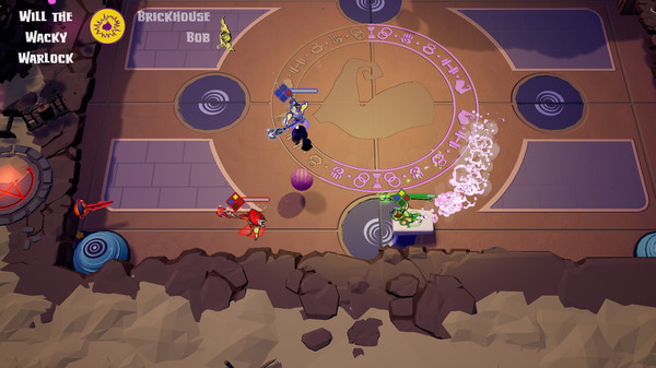 Muscle Magic screenshot 3
