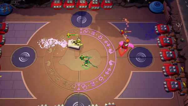 Muscle Magic screenshot 7